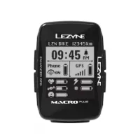 Lezyne Macro Plus GPS, Sykkelcomputer