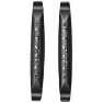 Lezyne matrix dekkspaker 2 stk. Sort