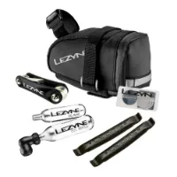 Lezyne Medium Caddy Co2 Kit Verktøy Sadelveske