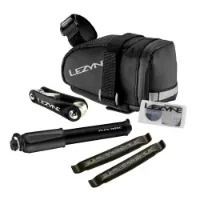 Lezyne Medium Caddy Sport Kit Verktøy Sadelveske Lezyne Medium Caddy Sport Kit Verktøy Sadelveske