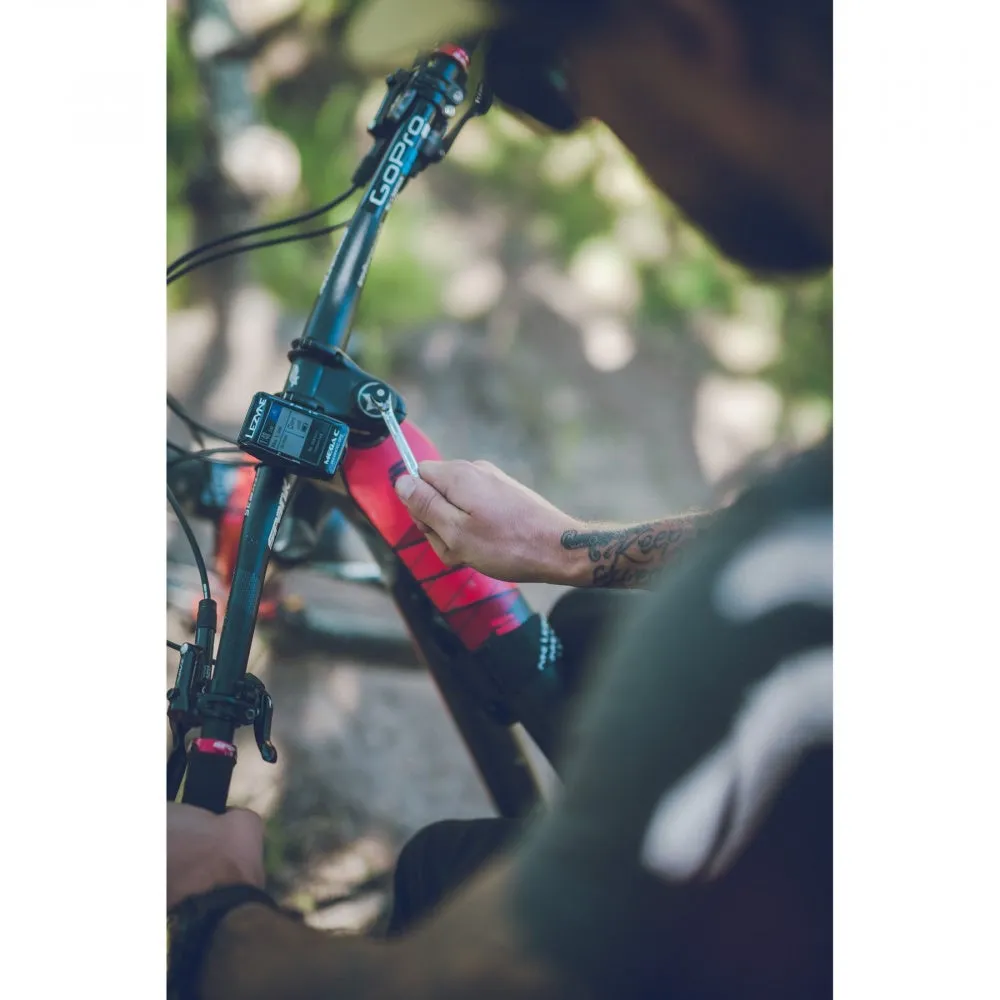 Lezyne Mega C GPS, Sykkelcomputer