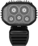 Lezyne Mega Drive 2400+ Frontlys, Black, 2400 Lysstyrker