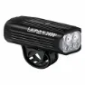Lezyne Mega Drive 2400+ Frontlys Refurbished, Black, 2400 Lysstyrker