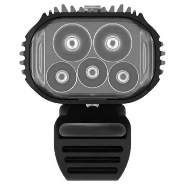 Lezyne Mega Drive 2400+ / Infiniti Light Power Pack + Loaded Kit Sykkellyktesett, Black, 2400 Lysstyrker Lezyne Mega Drive 2400+ / Infiniti Light Power Pack + Loaded Kit Sykkellyktesett, Black, 2400 Lysstyrker