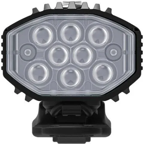 Lezyne Micro Drive 800+ Frontlys, Satin black, 800 Lysstyrker