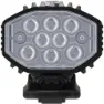 Lezyne Micro Drive 800+ Frontlys, Satin black, 800 Lysstyrker