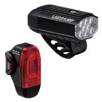 Lezyne Micro Drive 800+ / Ktv Drive Pro+ Sykkellyktesett Lezyne Micro Drive 800+ / Ktv Drive Pro+ Sykkellyktesett