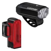 Lezyne Micro Drive 800+ / Strip Drive 300+ Sykkellyktesett