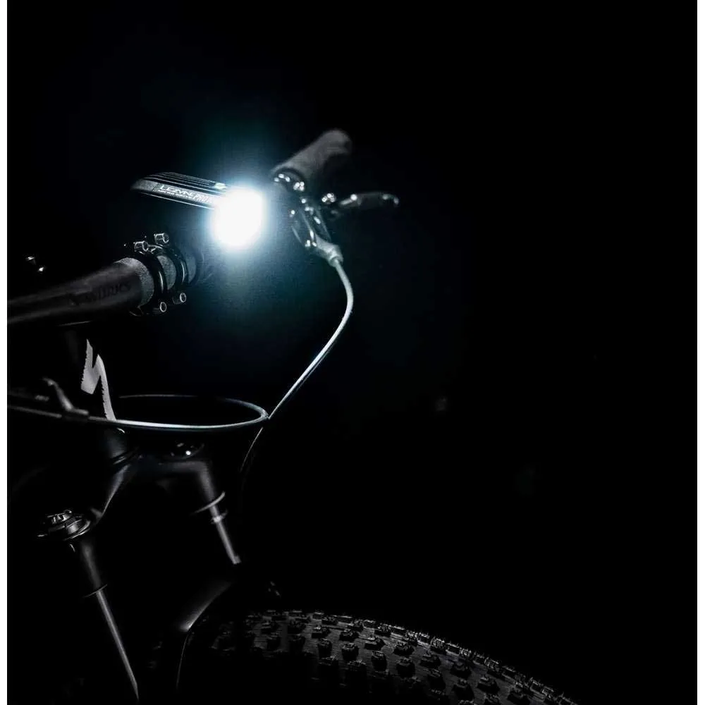 Lezyne Micro Drive Pro 1000+ Frontlys, Satin black, 1000 Lysstyrker Lezyne Micro Drive Pro 1000+ Frontlys, Satin black, 1000 Lysstyrker