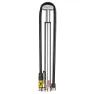 Lezyne Micro Floor Drive Hp Mini Pumpe, Silver, 160psi