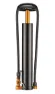 Lezyne Micro Floor Drive XL, Mini Gulvpumpe, Gloss black, 35psi