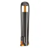 Lezyne Micro Floor Drive XL, Mini Gulvpumpe, Gloss black, 35psi