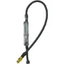 Lezyne Micro Floor Slange, Black, One Size