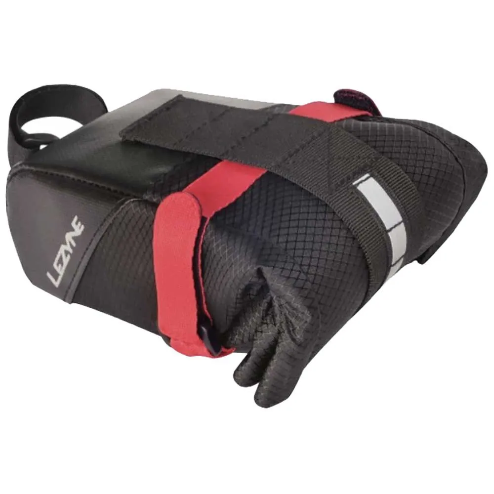 Lezyne Mid Caddy Verktøy Sadelveske, Black, One Size Lezyne Mid Caddy Verktøy Sadelveske, Black, One Size