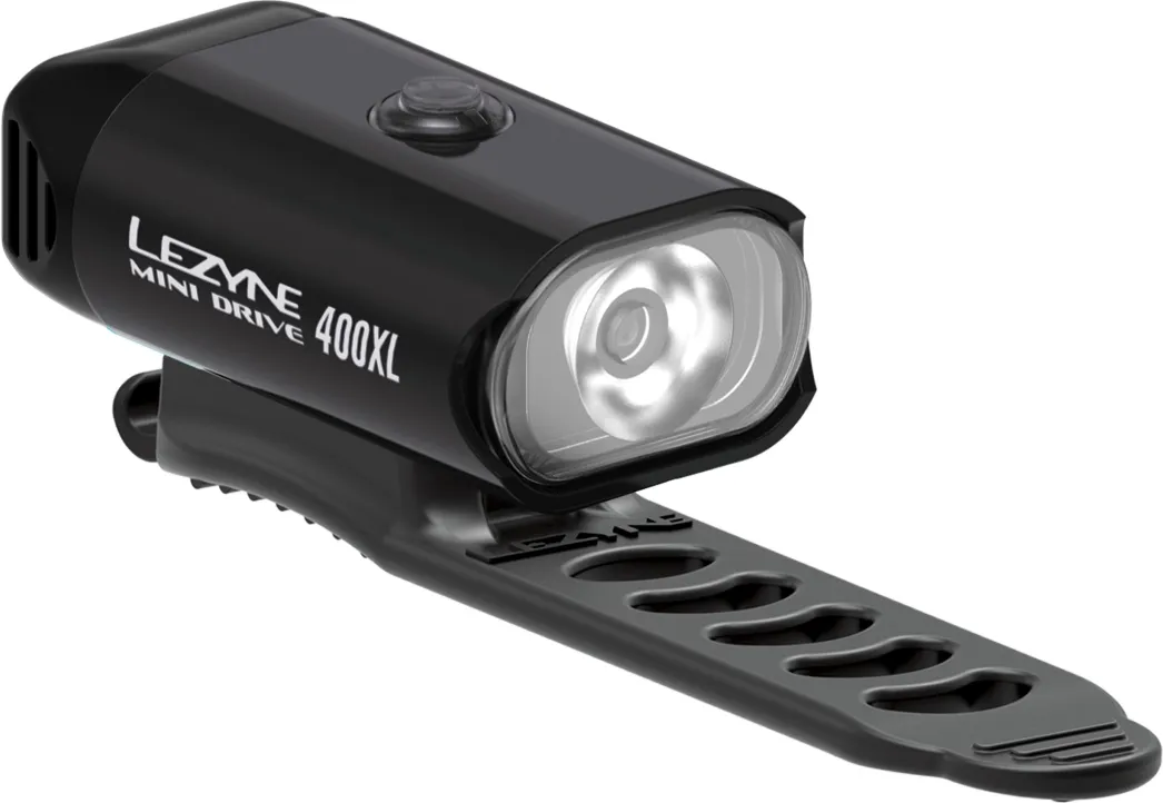 Lezyne Mini Drive 400XL Frontlys