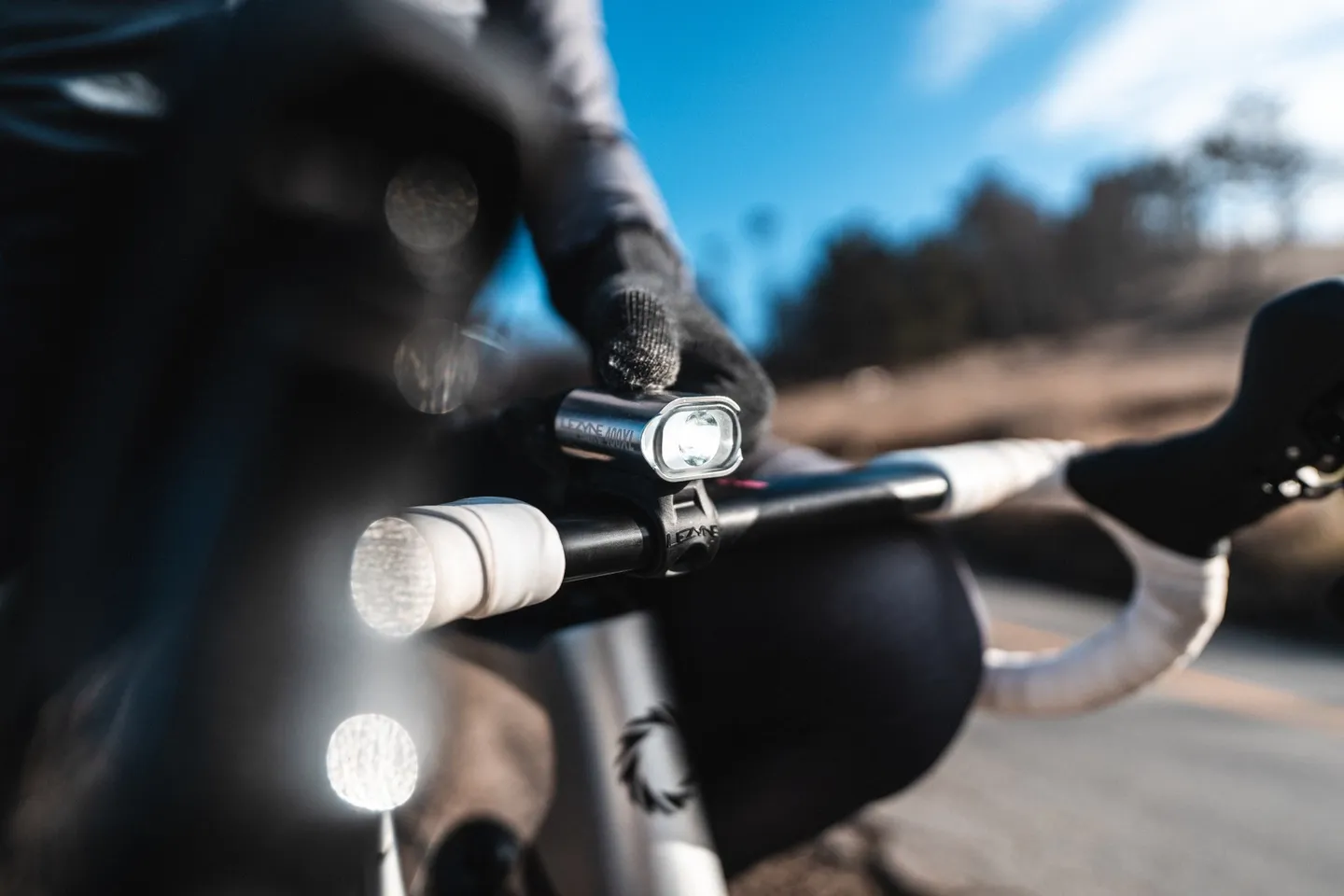 Lezyne Mini Drive 400XL Frontlys