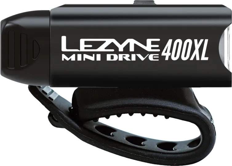 Lezyne Mini Drive 400XL Frontlys