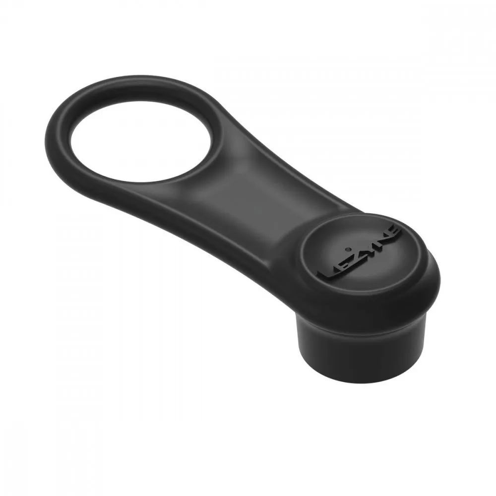 Lezyne Mini Pump Endekopper
