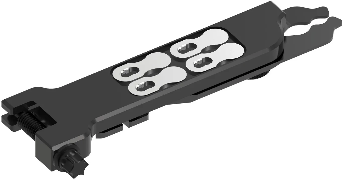 Lezyne Multi Chain Plier Kjedekutter, Black, One Size