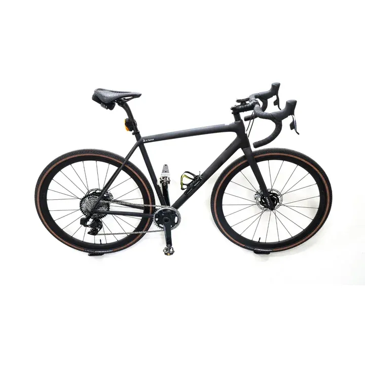 Lezyne Pedal Hook Sykkeloppheng via Pedal, Silver, One Size