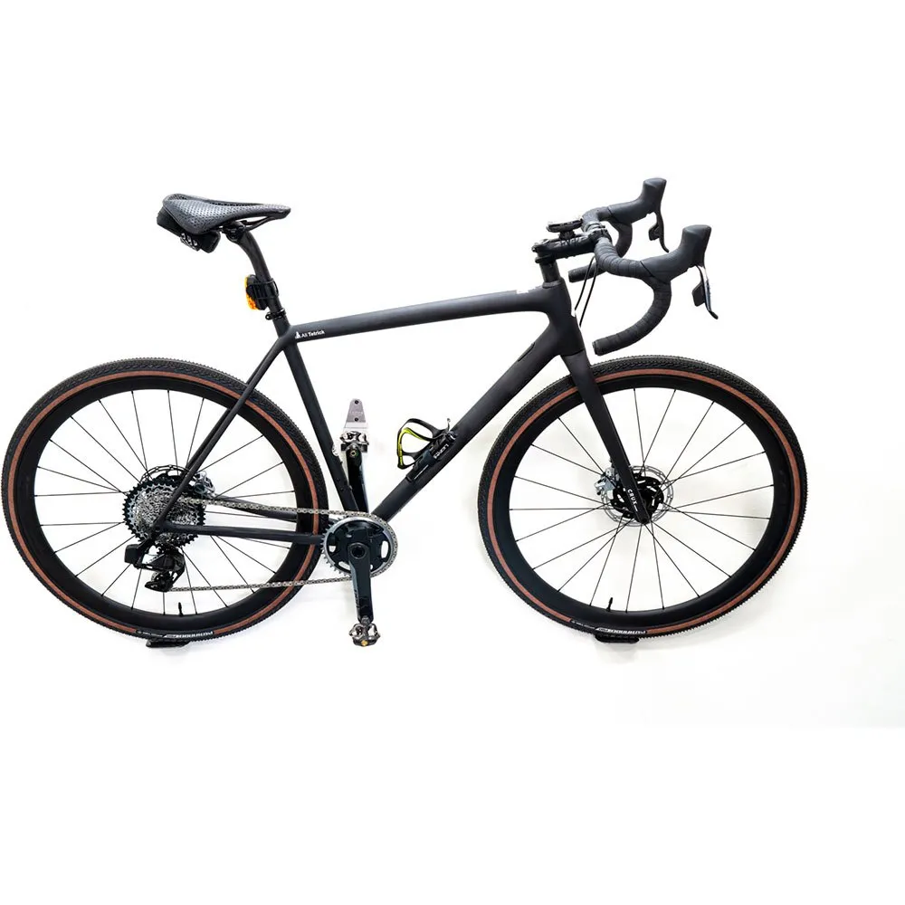 Lezyne Pedal Hook Sykkeloppheng via Pedal, Silver, One Size