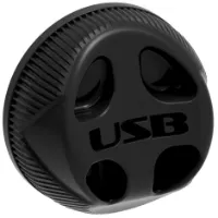 Lezyne Plastdeksel for Femto USB Drive Baklys