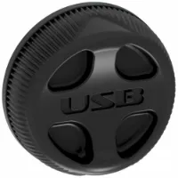 Lezyne Plastdeksel for Femto USB Drive Frontlys Lezyne Plastdeksel for Femto USB Drive Frontlys