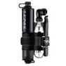 Lezyne Pocket Drive Hv Loaded Mini Pumpe, Black / silver, 160psi