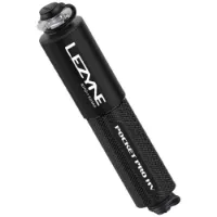 Lezyne Pocket Drive Pro Hv Mini Pumpe Lezyne Pocket Drive Pro Hv Mini Pumpe