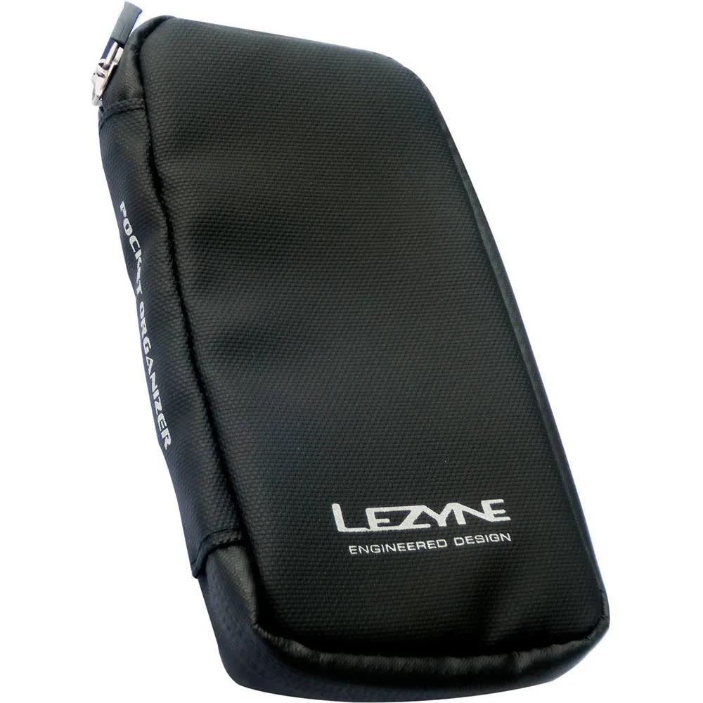 Lezyne Pocket Organizer 0.12l Oppbevaringspose, Black, One Size