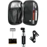 Lezyne Pocket Organizer Mtb 0.12l Sadelveske, Black, One Size