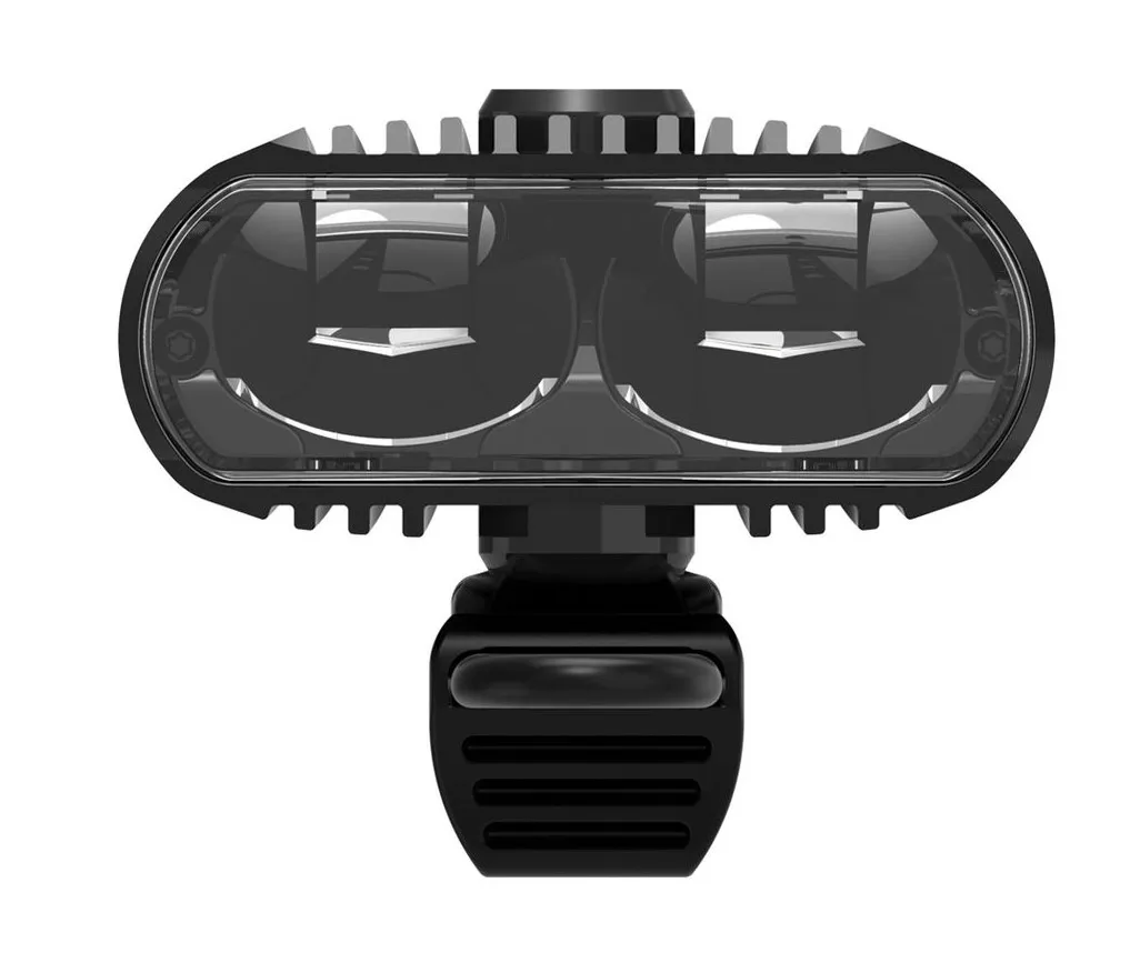 Lezyne Power HB 500 StVZO Frontlys, Black, 500 Lysstyrker