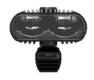 Lezyne Power HB 500 StVZO Frontlys, Black, 500 Lysstyrker