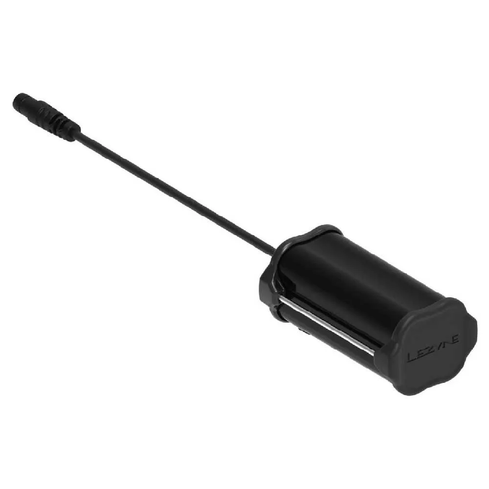 Lezyne Power Pack Xl Batteri Til Lommelykt, Black, One Size