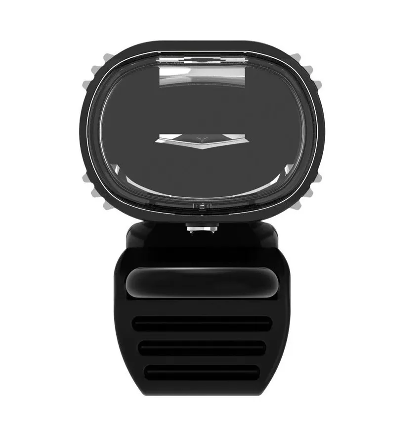 Lezyne Power Pro StVZO Frontlys, Black, 290 Lysstyrker