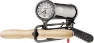 Lezyne Pressure Over Drive Pumpe, Black, 220psi