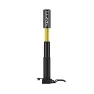 Lezyne Presta Pocket Drive Minipumpe, Black, 160psi