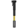 Lezyne Presta Pocket Drive Minipumpe, Black, 160psi
