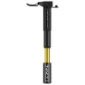 Lezyne Presta Pocket Drive Minipumpe, Black, 160psi