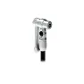 Lezyne Presta Pro Floor Pump Head, Silver, One Size