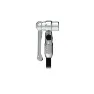 Lezyne Presta Pro Floor Pump Head, Silver, One Size