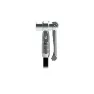 Lezyne Presta Pro Floor Pump Head, Silver, One Size