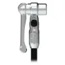 Lezyne Presta Pro Floor Pump Head, Silver, One Size