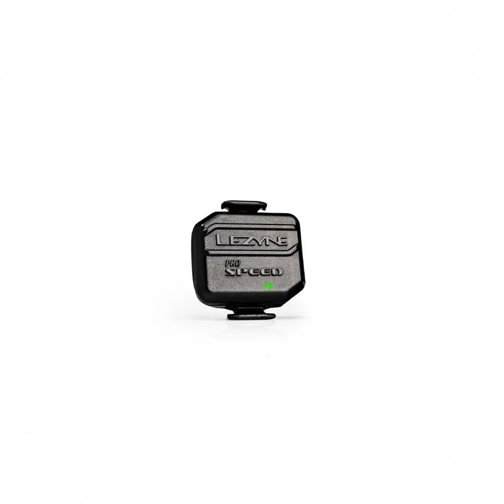Lezyne Pro Speed Sensor, Black, One Size