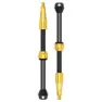 Lezyne Pro Tubeless 80 Mm Ventiler