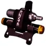 Lezyne Pro Tubeless Loaded Reparasjonssett, Black, One Size