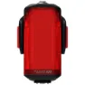 Lezyne Radar Drive Baklys, Black, 250 Lysstyrker