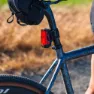 Lezyne Radar Drive Baklys, Black, 250 Lysstyrker
