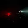 Lezyne Radar React Lyssett, Matte black, 1000/250 Lysstyrker