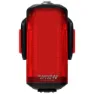 Lezyne Radar React StVZO Drive Baklys, Black, 100 Lysstyrker